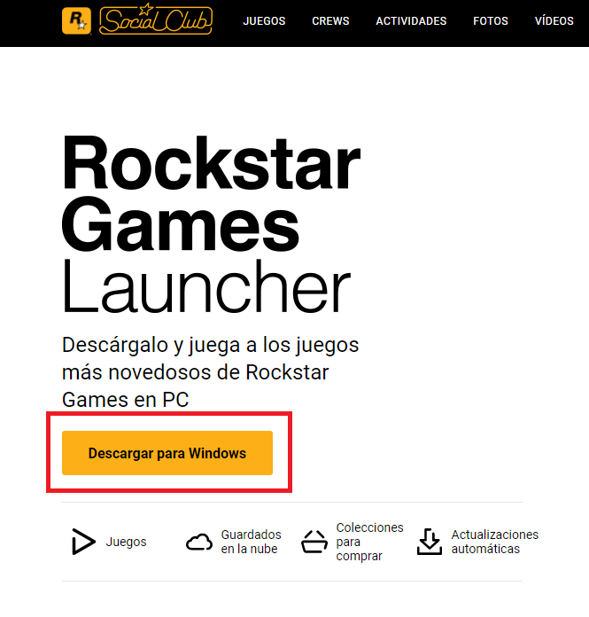 Cómo activar un juego en Rockstar Social Club? – Steam Uruguay